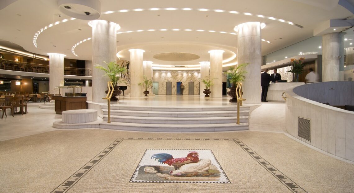 Titania Hotel Receives ‘safe Restart’ Certification