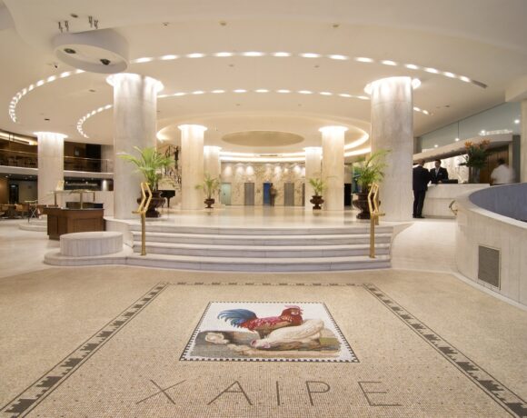 Titania Hotel Receives ‘safe Restart’ Certification