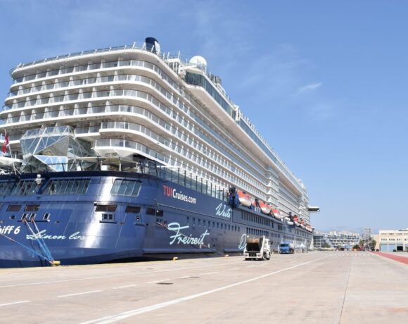 Tui Cruises: Λανθασμένος συναγερμός στο Mein Schiff 6