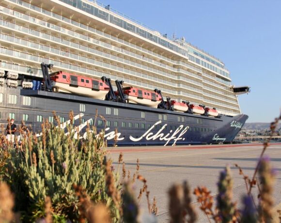Tui Cruises: No Covid 19 Cases On Mein Schiff 6 Ship In Greece