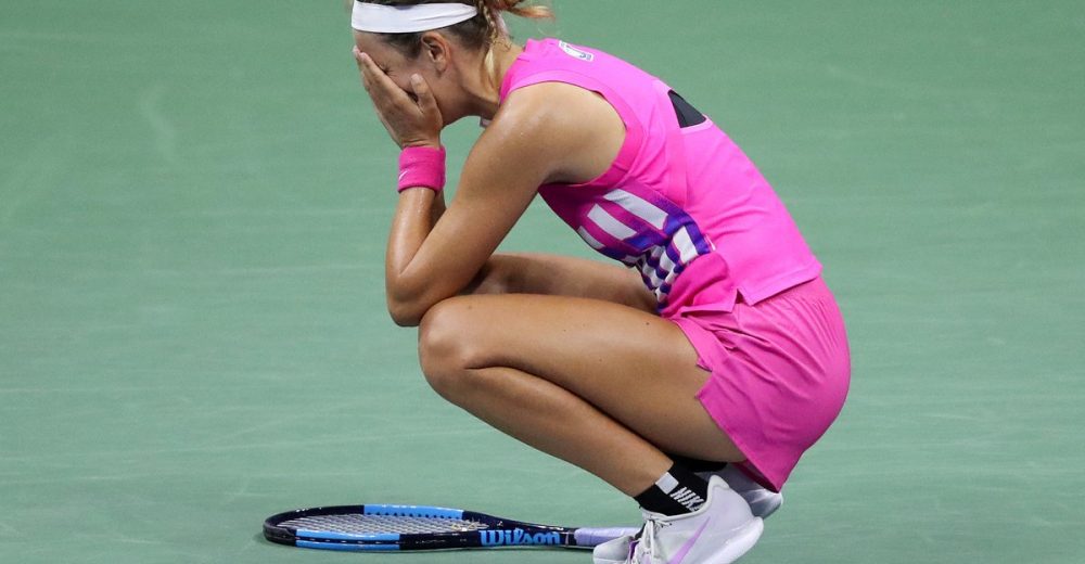 Us Open: Αζαρένκα – Οσάκα στον τελικό γυναικών