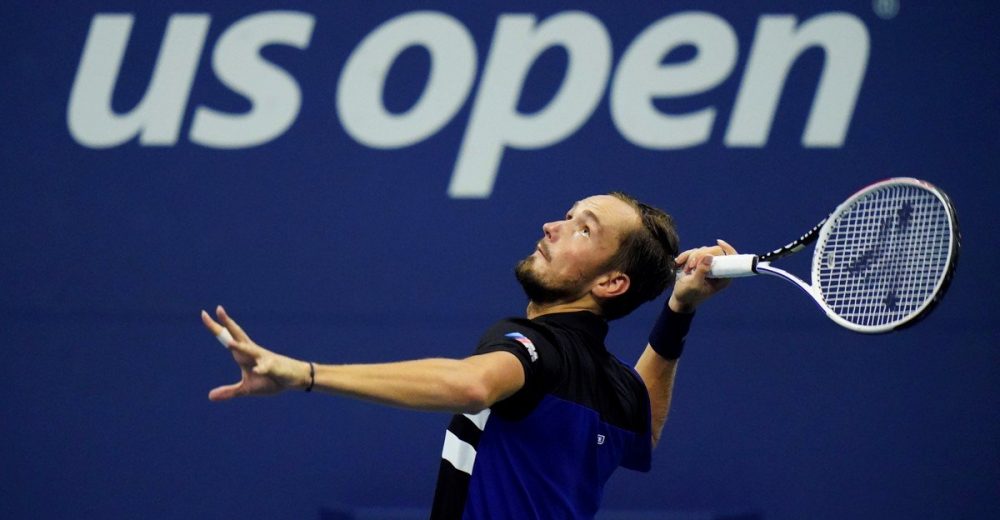 Us Open: Βγήκαν τα προημιτελικά