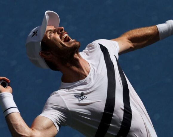 Us Open: Επική ανατροπή και νίκη για τον Μάρεϊ