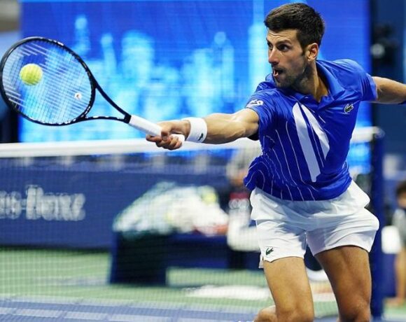Us Open: Ο Τζόκοβιτς έκανε το 26 0