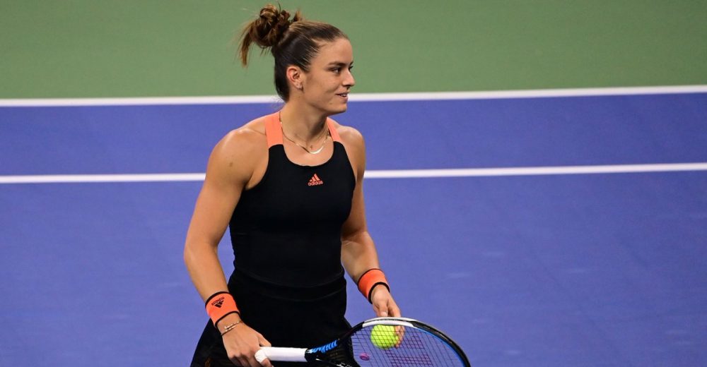 Us Open: Πρεμιέρα για τη Σάκκαρη