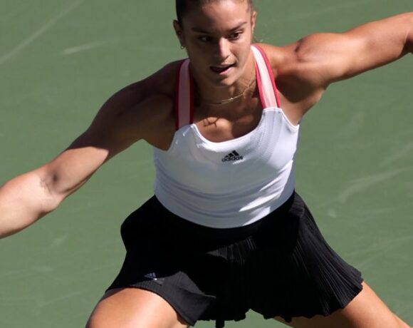 Us Open: Σαρωτική Σάκκαρη, πέρασε στον 4ο γύρο!