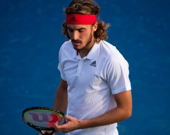 Us Open: Τσιτσιπάς – Κρέσι στο 2ο γύρο