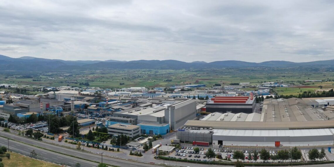 Viohalco: Στα 187,5 εκατ