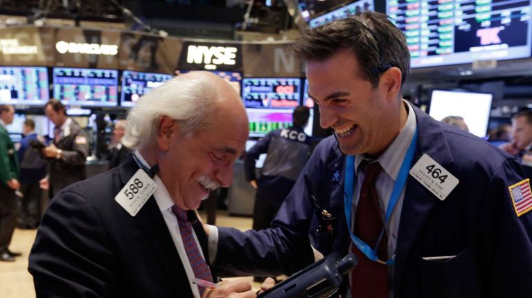 Wall Street: Νέα άνοδος 100 και πλέον μονάδων για τον Dow Jones