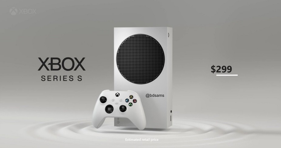 Xbox Series S: Τα πρώτα Renders και η τιμή του