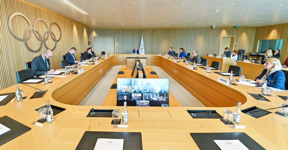 12 Μαρτίου η επανεκλογή του Μπαχ