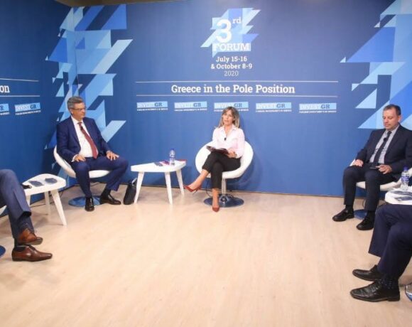 3rd Investgr Forum 2020: Επανοικοδομώντας τη Νέα Οικονομία