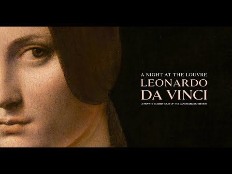 A Night at the Louvre: Leonardo Da Vinci