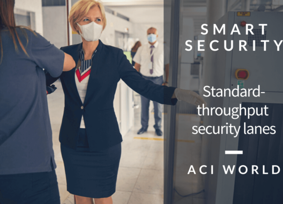 Aci Gives Alternatives To Physical Distancing At Airport Security Checkpoints