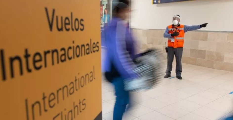 Aci Launches Airport Health Measures Portal