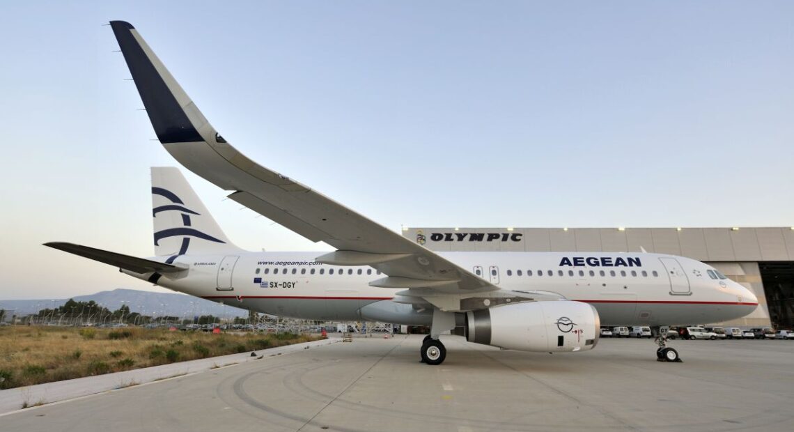 Aegean Olympic Air: Flight Cancellations And Reschedules For October 7 8