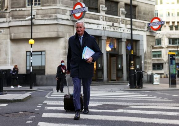 Brexit : Η ΕΕ ανοιχτή σε μια «λογική προσπάθεια» για την αλιεία – Απογοήτευση Λονδίνου