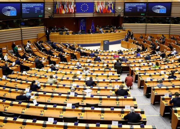 Brexit, κορωνοϊός, δράσει για το κλίμα και προϋπολογισμός συζητήθηκαν στο Ευρωπαϊκό Κοινοβούλιο