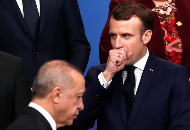 Έξαλλος Ερντογάν: Ο Μακρόν «χρειάζεται ψυχιατρικό έλεγχο» για την αντιμετώπιση των μουσουλμάνων στη Γαλλία