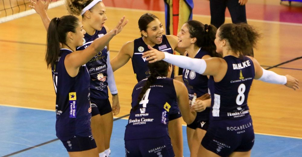 Α1 γυναικών: Τα χρειάστηκε, αλλά έκανε την ανατροπή ο ΑΟΘ με το Μαρκόπουλο