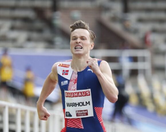 Αγωνίζεται στο Όσλο ο Βάρχολμ