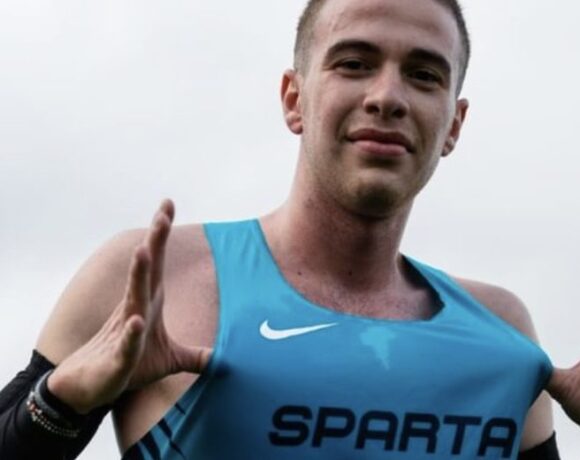 Αγώνας ανωμάλου δρόμου στη Δανία για τον Μάνκο