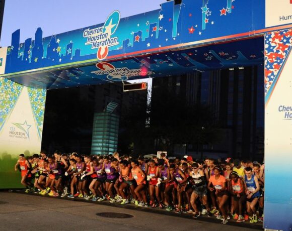 Ακυρώθηκε ο μαραθώνιος του Χιούστον του 2021