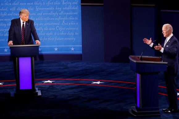 Ακυρώθηκε το δεύτερο ντιμπέιτ Τραμπ – Μπάιντεν