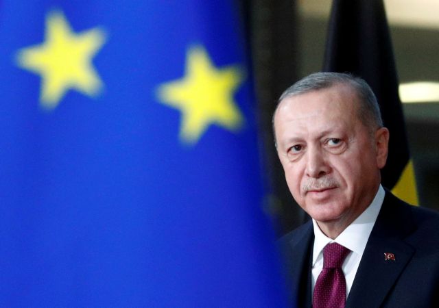Ανάλυση Cnn : Η επιθετική εξωτερική πολιτική του Ερντογάν ωθεί την Τουρκία σε αδιέξοδο