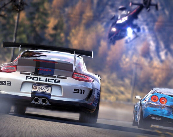 Ανακοινώθηκε επίσημα το Need For Speed Hot Pursuit Remastered