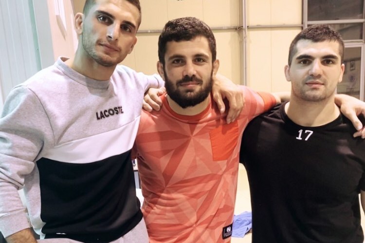 Αναχώρησαν για Βουδαπέστη οι τζουντόκα