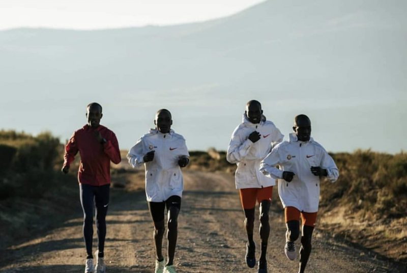 Από την Ισπανία, για 4η κούρσα και 4ο παγκόσμιο ρεκόρ σε ένα χρόνο!