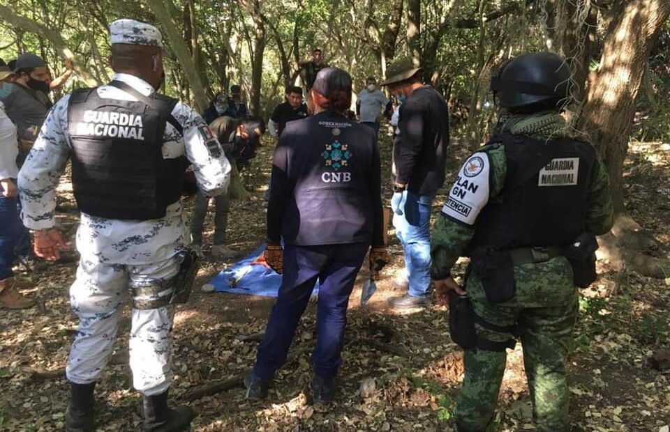 Ατελείωτη φρίκη στο Μεξικό : Τουλάχιστον 59 πτώματα βρέθηκαν σε μυστικούς ομαδικούς τάφους (εικόνες)