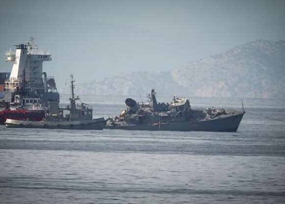 Ατύχημα στο «Καλλιστώ»: Εισαγγελική εντολή για τη σύλληψη του πλοιάρχου του container ship