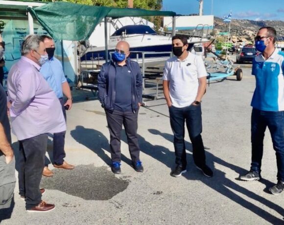 Αυγενάκης: «Χαράζουμε χάρτη ανάπτυξης της ιστιοπλοΐας μας»