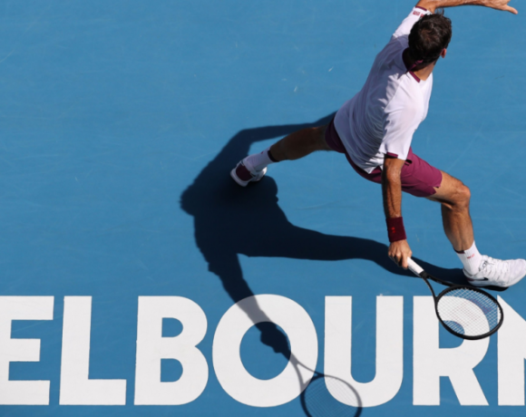 Αυστραλιανό όπεν με Φέντερερ και 6 εβδομάδες τένις