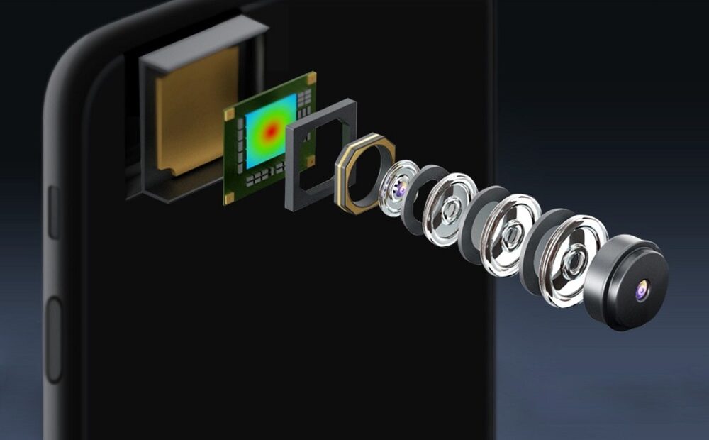 Αύξηση στην αγορά αισθητήρων κάμερας για Smartphone, η Sony παραμένει στην κορυφή