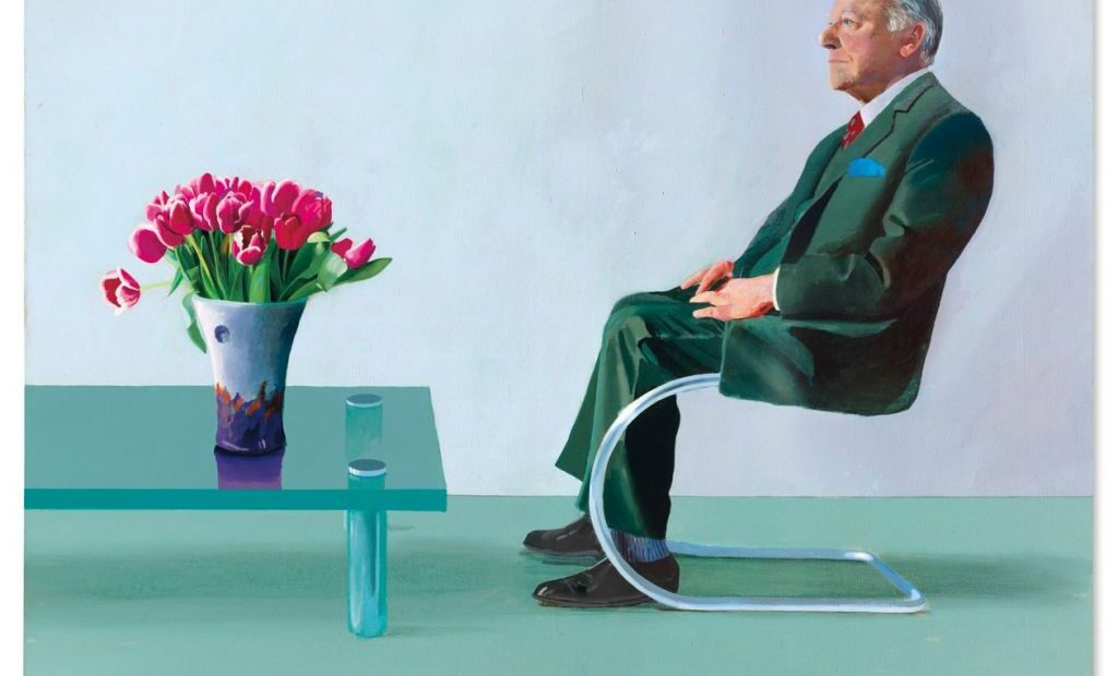 Βασιλική Όπερα Λονδίνου: Στο σφυρί έργο του Ντέιβιντ Χόκνεϊ για τη συγκέντρωση χρημάτων