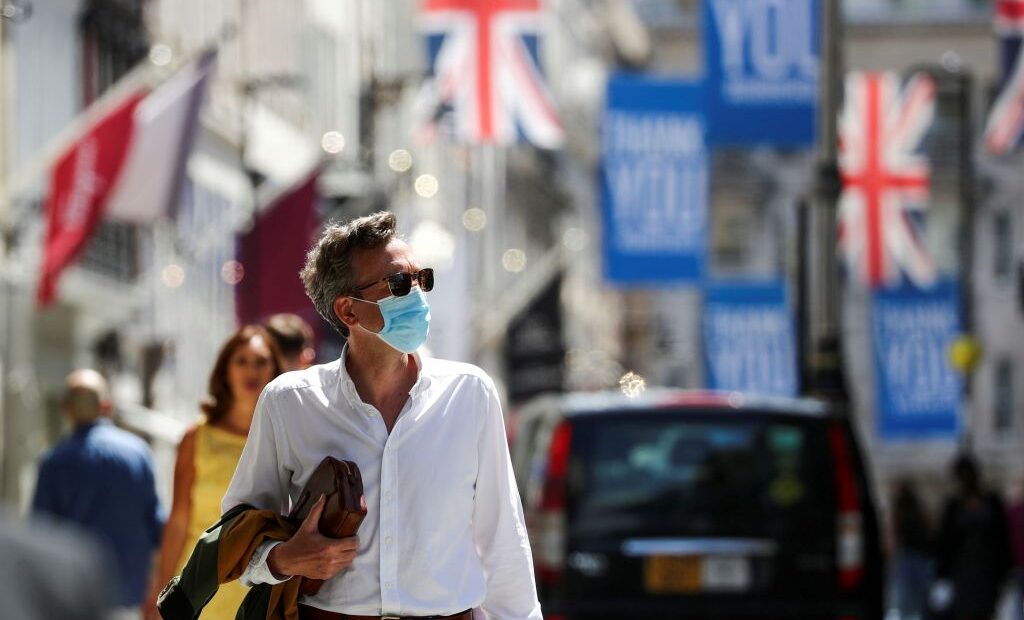 Βρετανία – Ανησυχητική έρευνα: Πάνω από το 80% των φορέων κοροναϊού δεν είχαν συμπτώματα