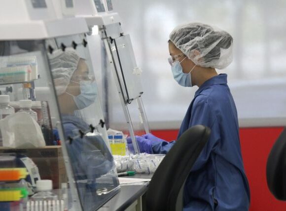 Βρετανία : Δοκιμές αντιφυματικού εμβολίου κατά του κοροναϊού