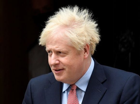 Βρετανία : Ο Μπόρις Τζόνσον υπόσχεται να μεταμορφώσει τη χώρα μετά την πανδημία του κοροναϊού