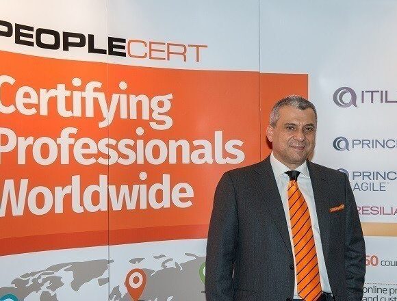 Βύρων Νικολαϊδης (peoplecert): Αποφασιστικό βήμα στις ΗΠΑ με εξαγορά – έκπληξη