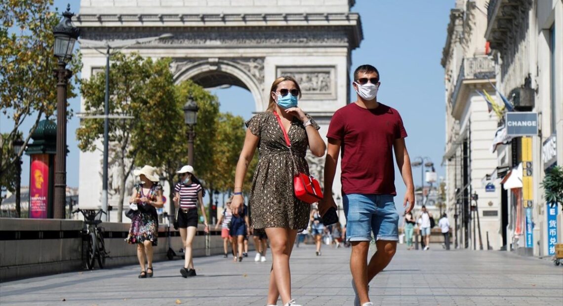 Γαλλία: Σε ύψιστο συναγερμό τίθενται 5 ακόμη μεγάλες πόλεις – Για 2η ημέρα ξεπέρασαν τα 18