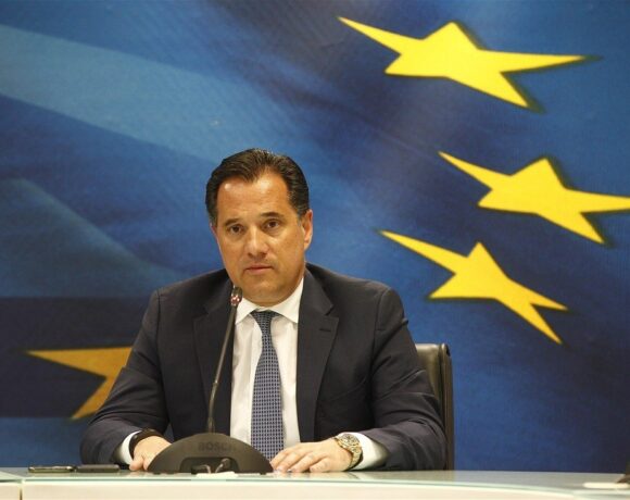 Γεωργιάδης για Mohegan: Ίσως σήμερα, η κατακύρωση του διαγωνισμού για το καζίνο