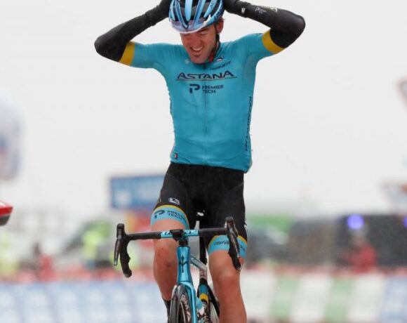 Γύρος Ισπανίας: Ανατροπή στο 6ο ετάπ