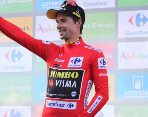 Γύρος Ισπανίας: Ηγείται ακόμα ο Ρόγκλιτς