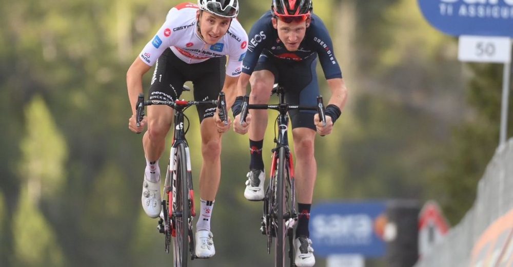 Γύρος Ιταλίας: Ανατροπή λίγο πριν το φινάλε!