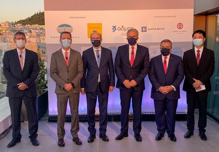 Δάνειο 400 εκατ