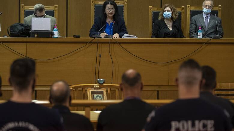 Δίκη Χρυσής Αυγής: Εν αναμονή της ανακοίνωσης για τις αναστολές των καταδικασθέντων