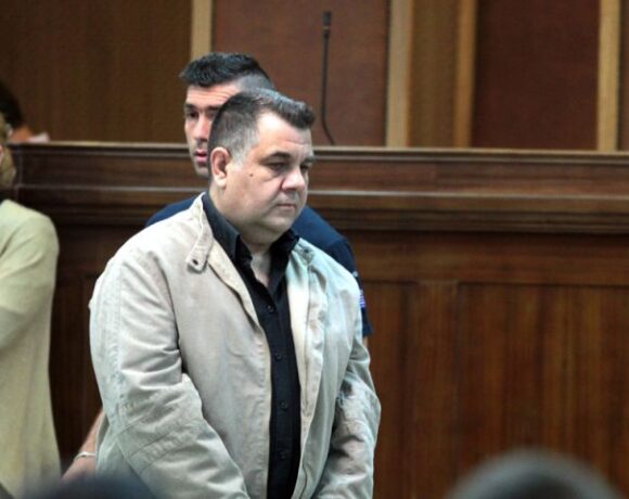 Δίκη Χρυσής Αυγής: Συνελήφθη και ο Γιώργος Ρουπακιάς